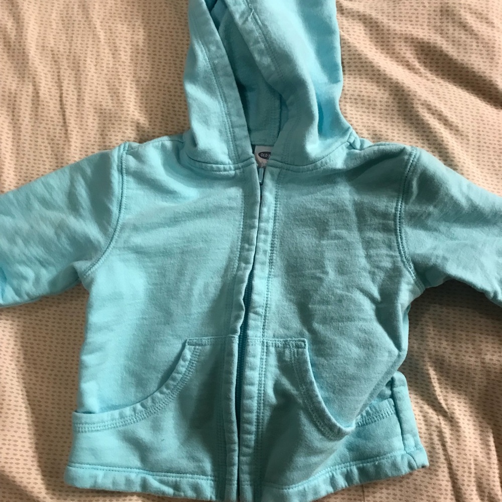 Baby jacket